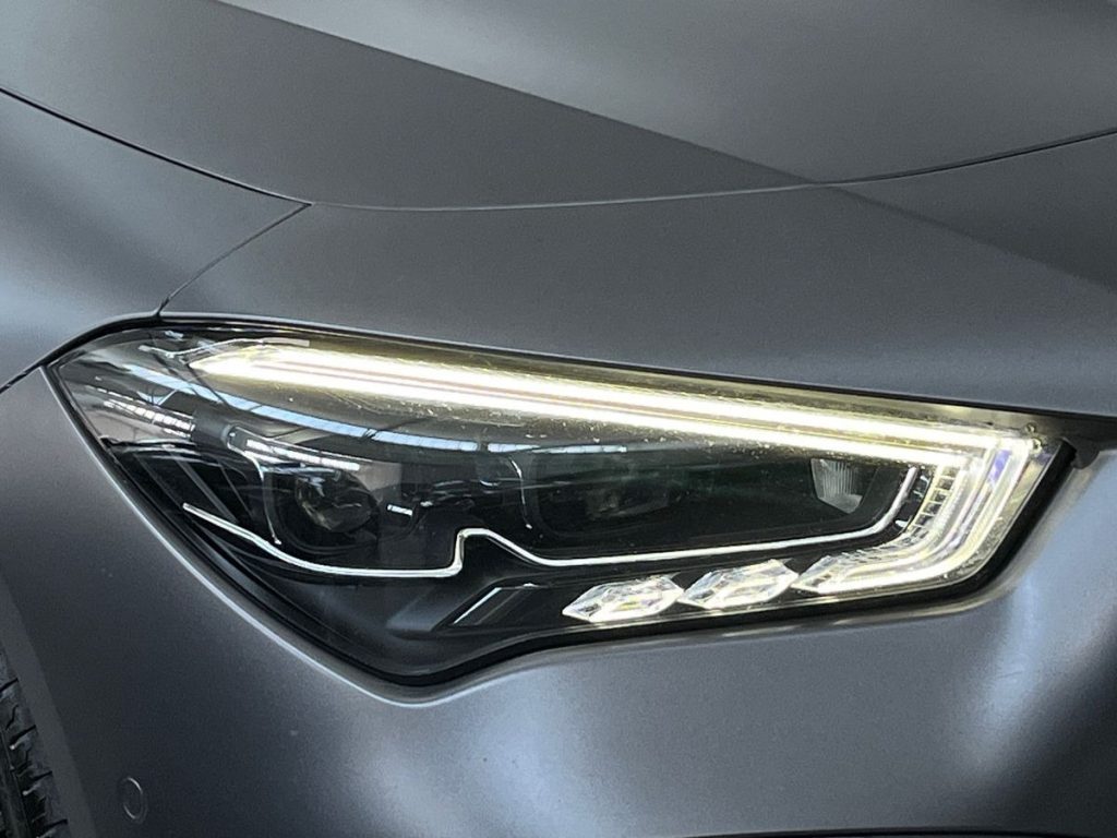 CLA Coupe 220 d Premium auto - Certified