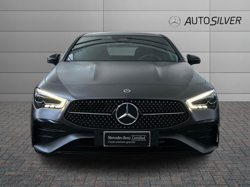 CLA Coupe 220 d Premium auto - Certified