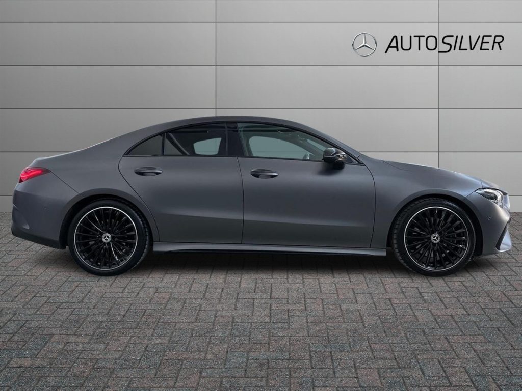 CLA Coupe 220 d Premium auto - Certified