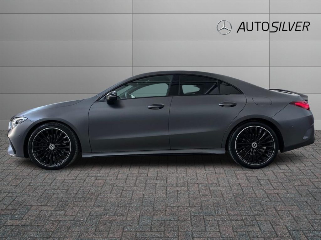 CLA Coupe 220 d Premium auto - Certified