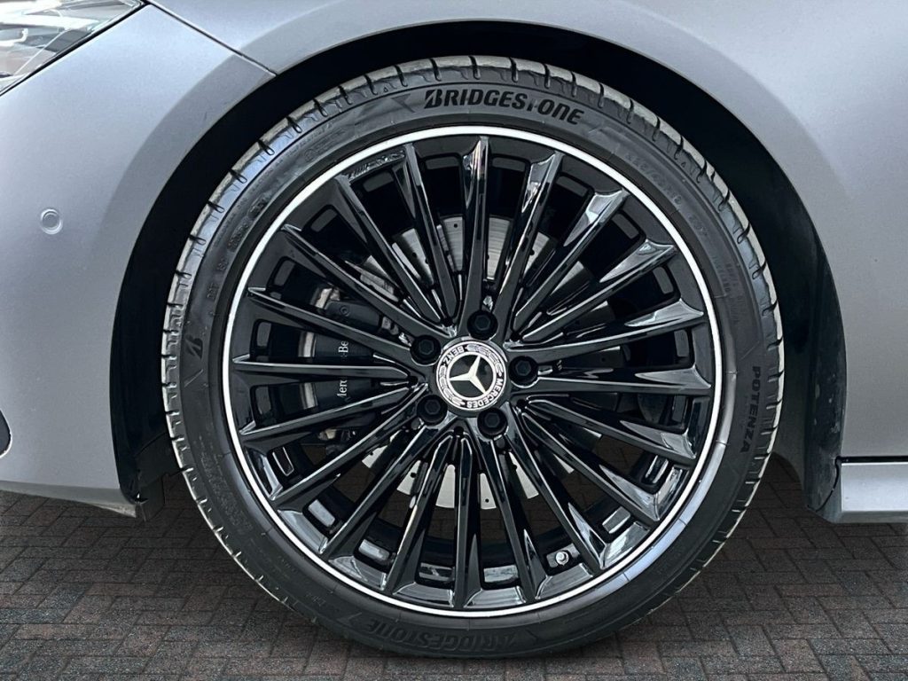 CLA Coupe 220 d Premium auto - Certified