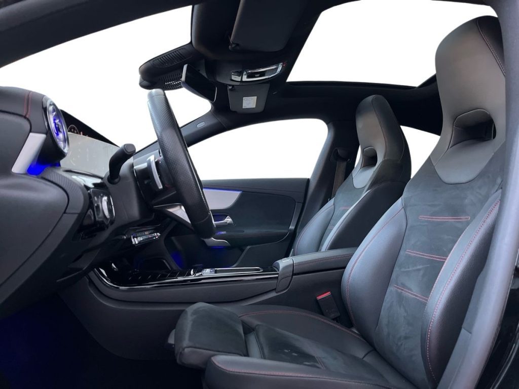 CLA Coupe 220 d Premium auto - Certified