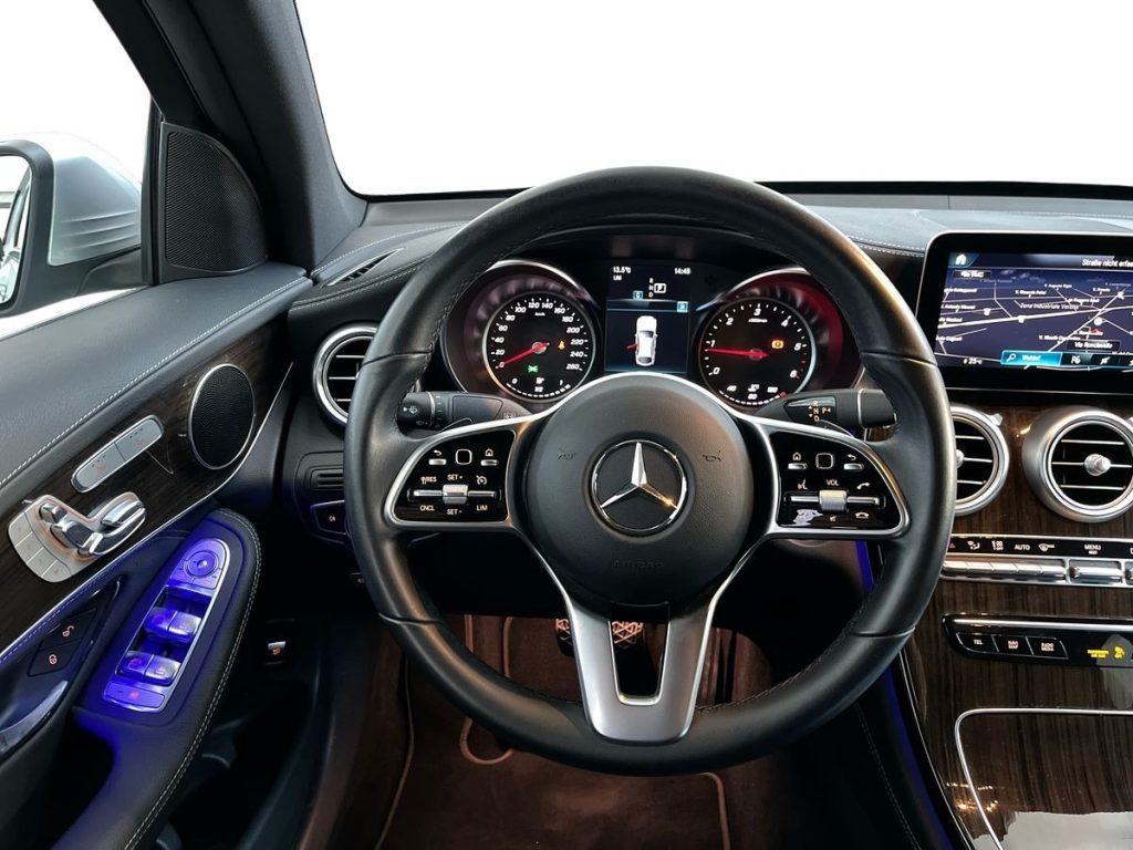 GLC Coupe 300 d Premium 4matic auto - Certified