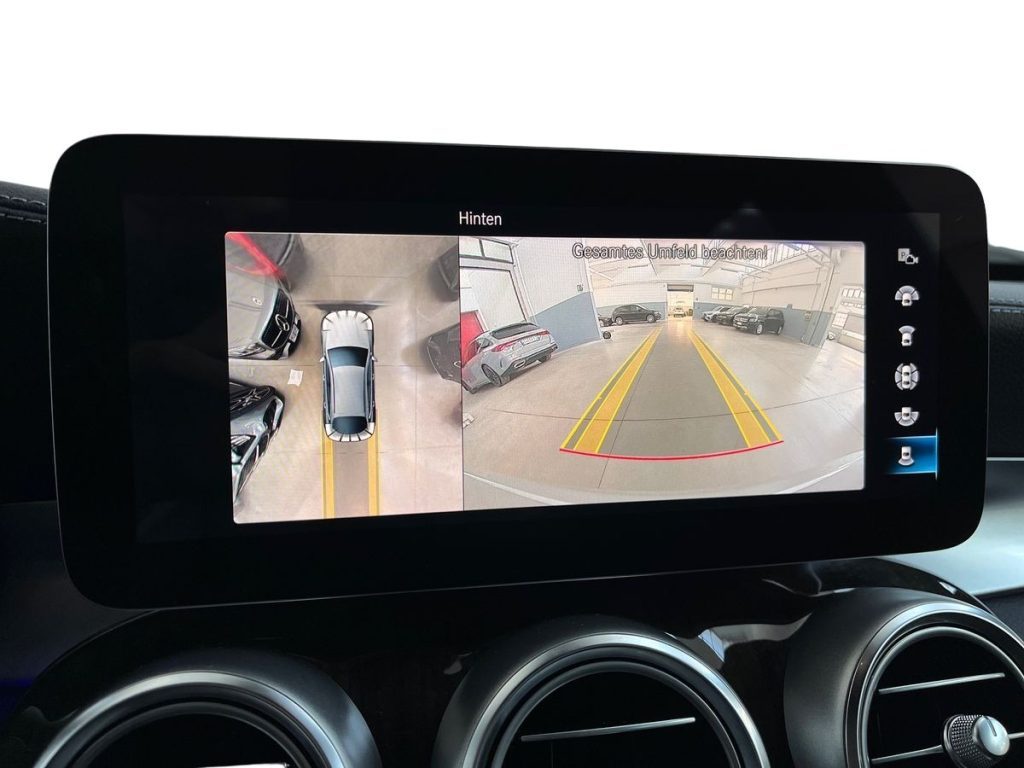 GLC Coupe 300 d Premium 4matic auto - Certified