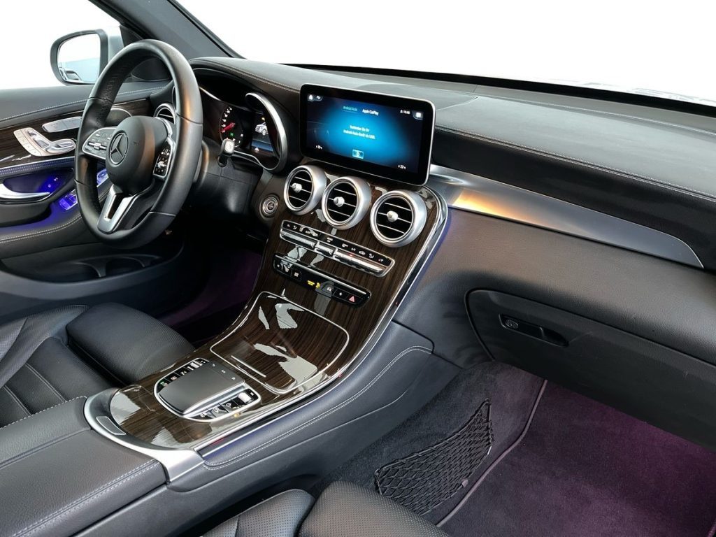 GLC Coupe 300 d Premium 4matic auto - Certified