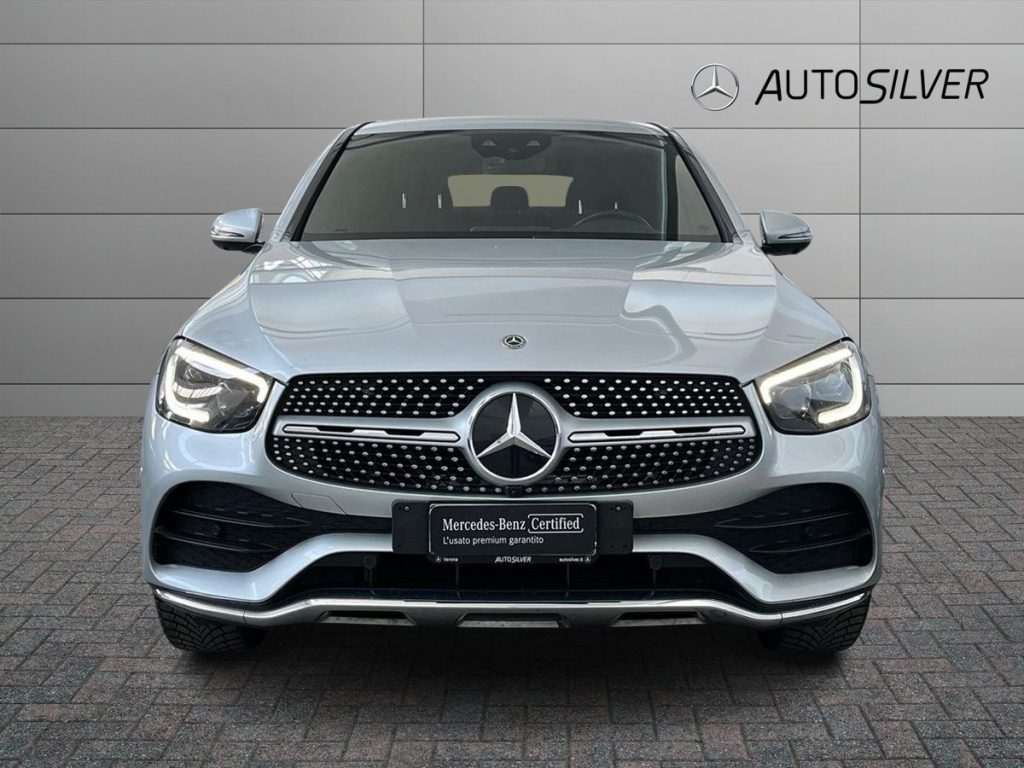 GLC Coupe 300 d Premium 4matic auto - Certified