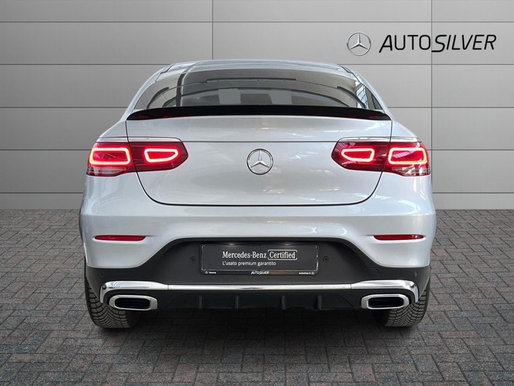 GLC Coupe 300 d Premium 4matic auto - Certified