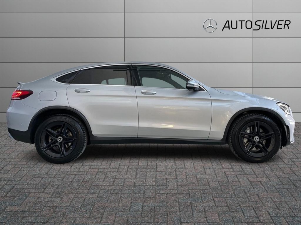GLC Coupe 300 d Premium 4matic auto - Certified