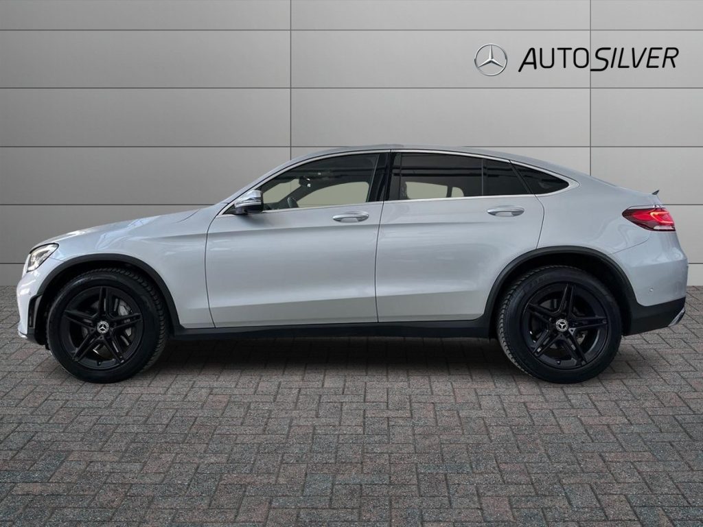 GLC Coupe 300 d Premium 4matic auto - Certified