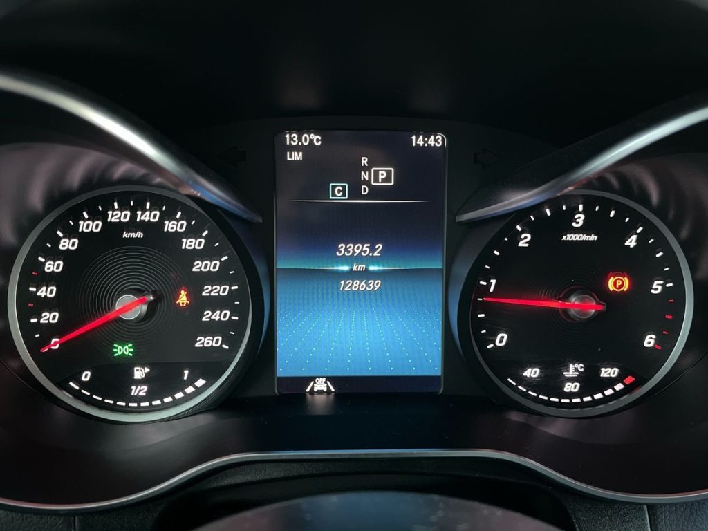 GLC Coupe 300 d Premium 4matic auto - Certified