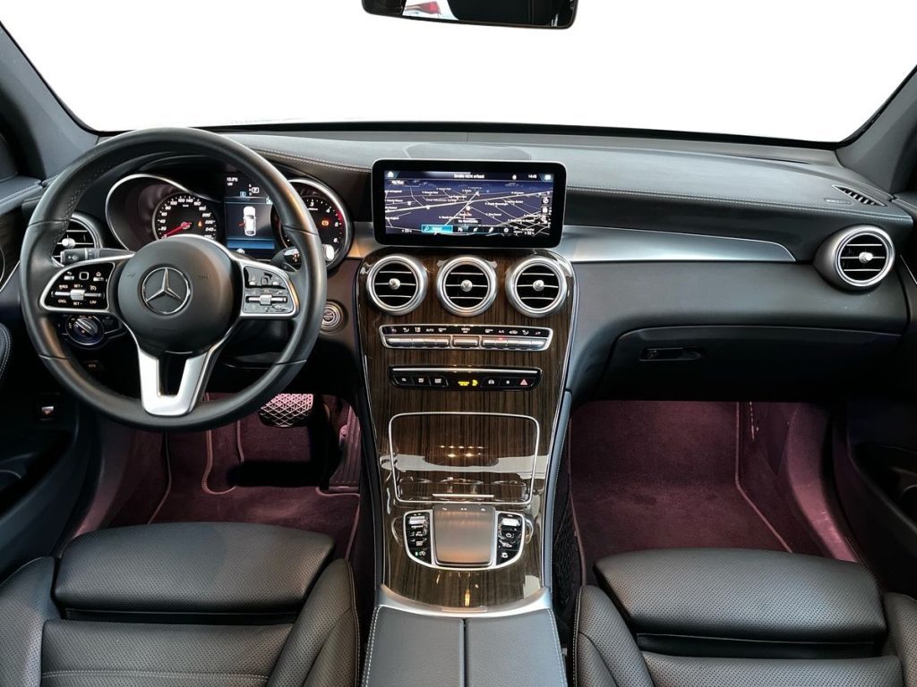 GLC Coupe 300 d Premium 4matic auto - Certified