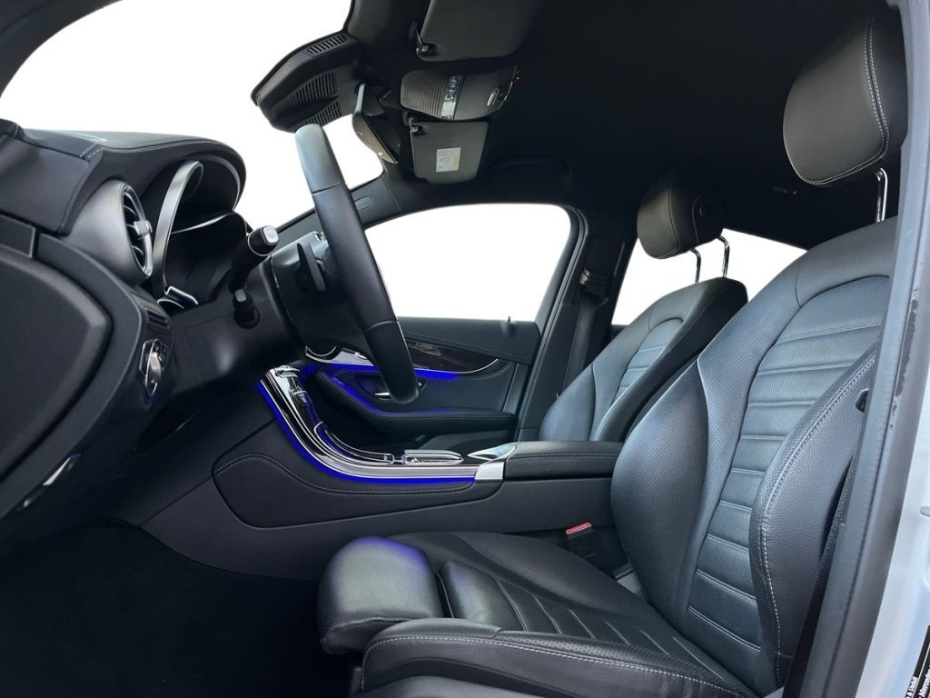 GLC Coupe 300 d Premium 4matic auto - Certified