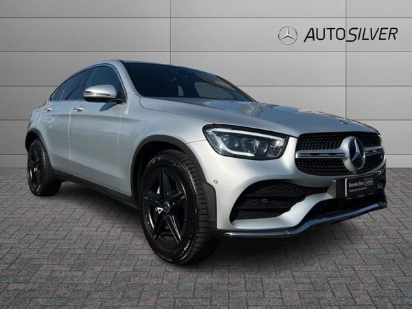 GLC Coupe 300 d Premium 4matic auto - Certified