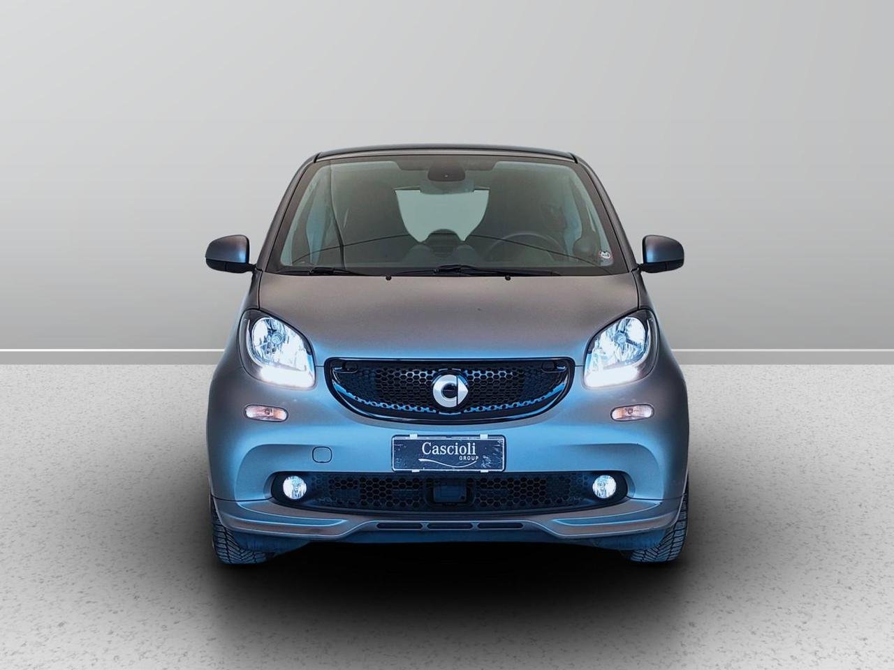 Fortwo 1.0 Superpassion 71cv twinamic - Certified