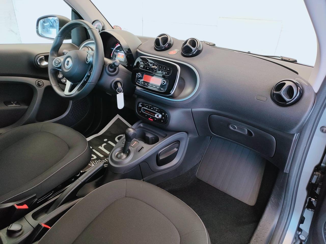 Fortwo 1.0 Superpassion 71cv twinamic - Certified