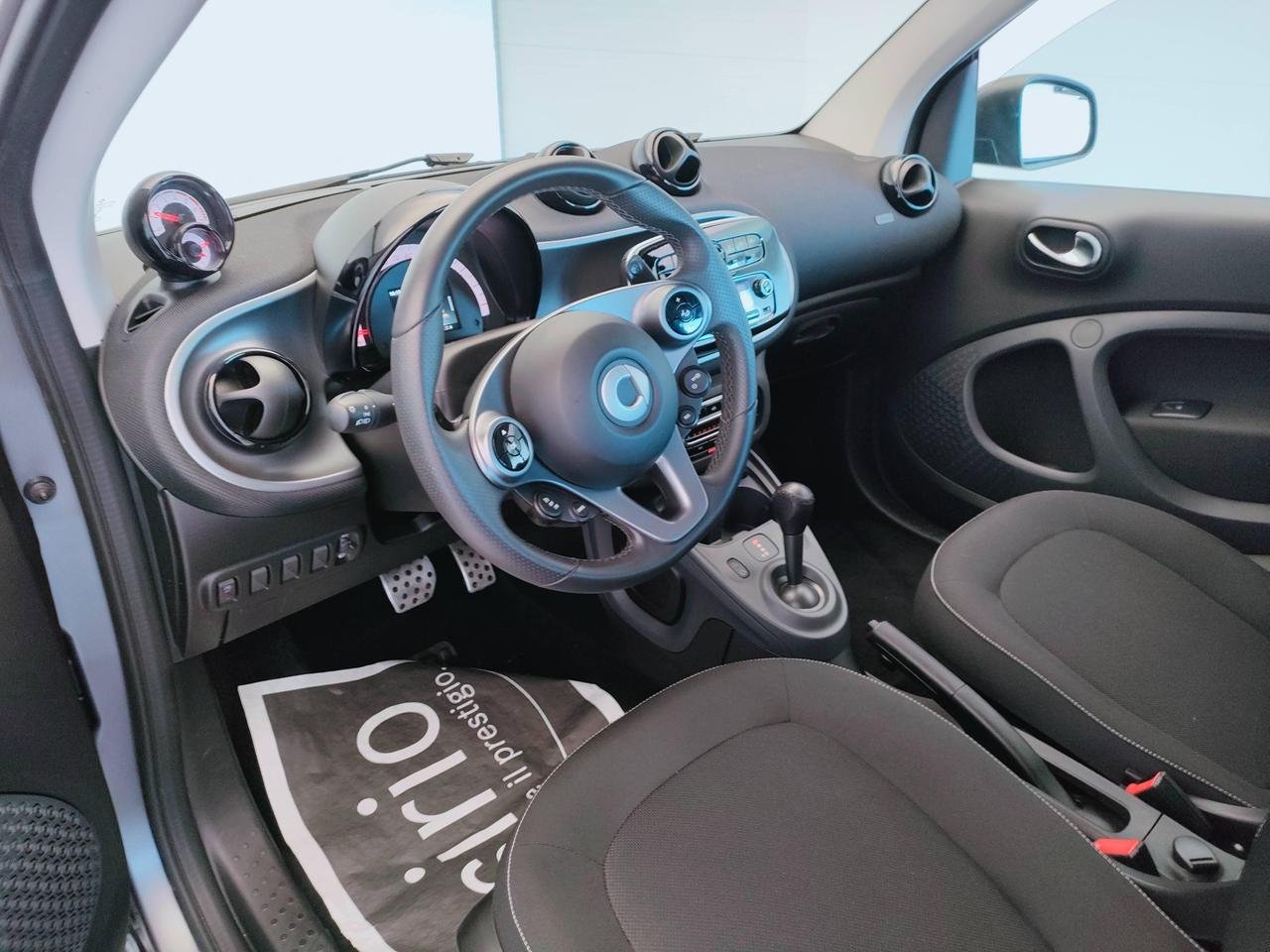 Fortwo 1.0 Superpassion 71cv twinamic - Certified