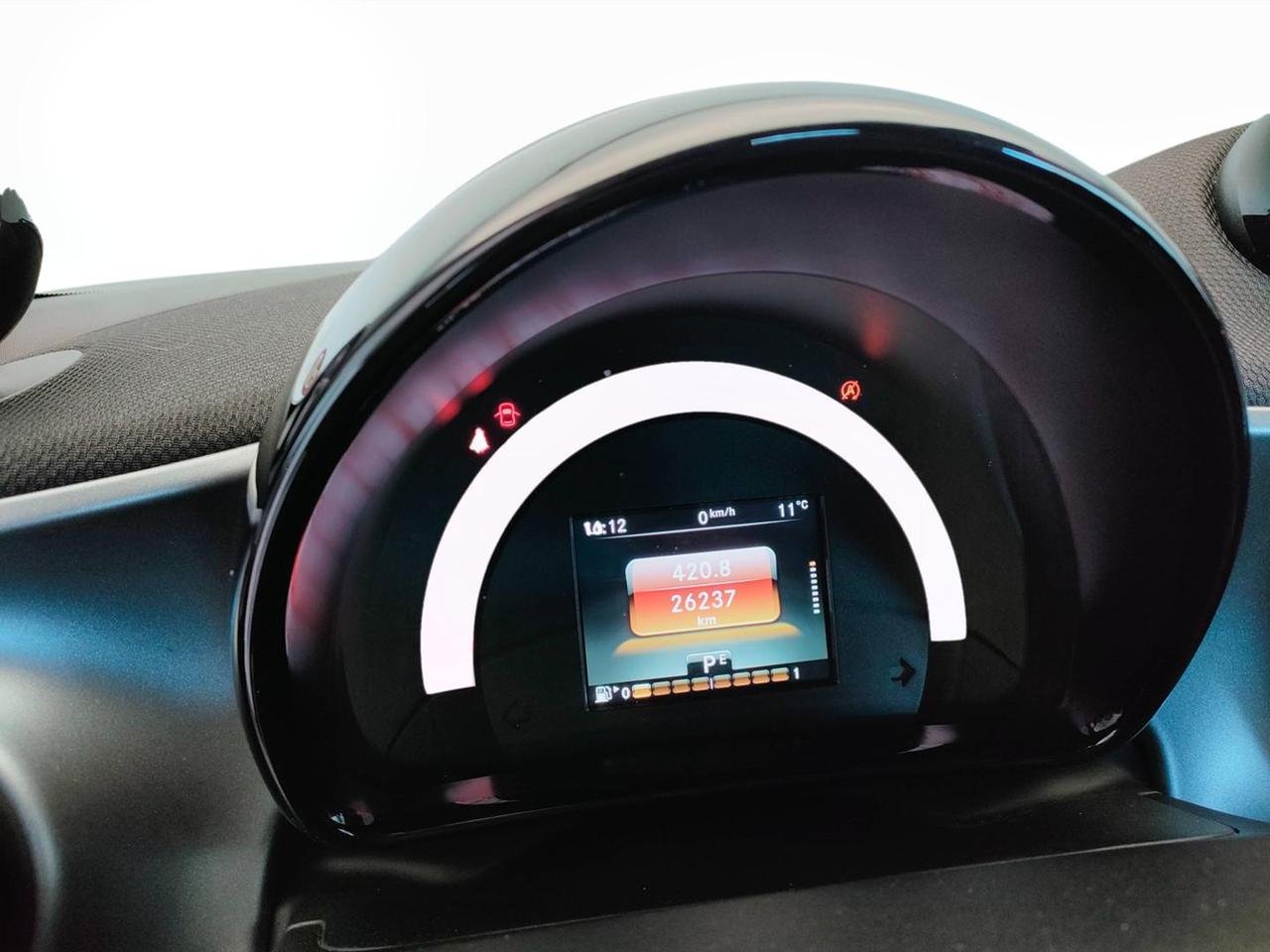 Fortwo 1.0 Superpassion 71cv twinamic - Certified