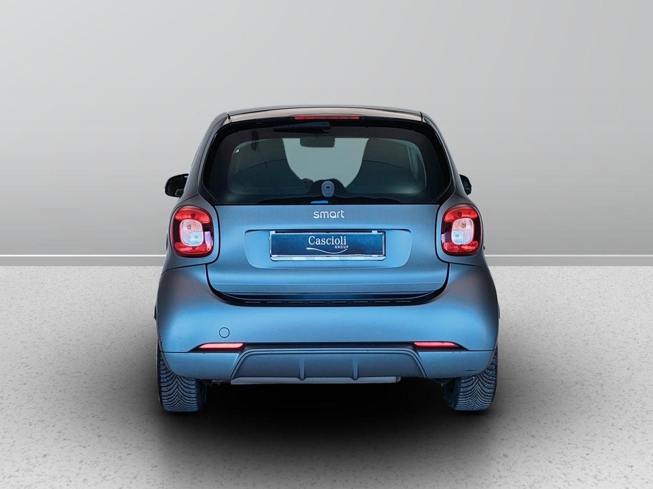 Fortwo 1.0 Superpassion 71cv twinamic - Certified