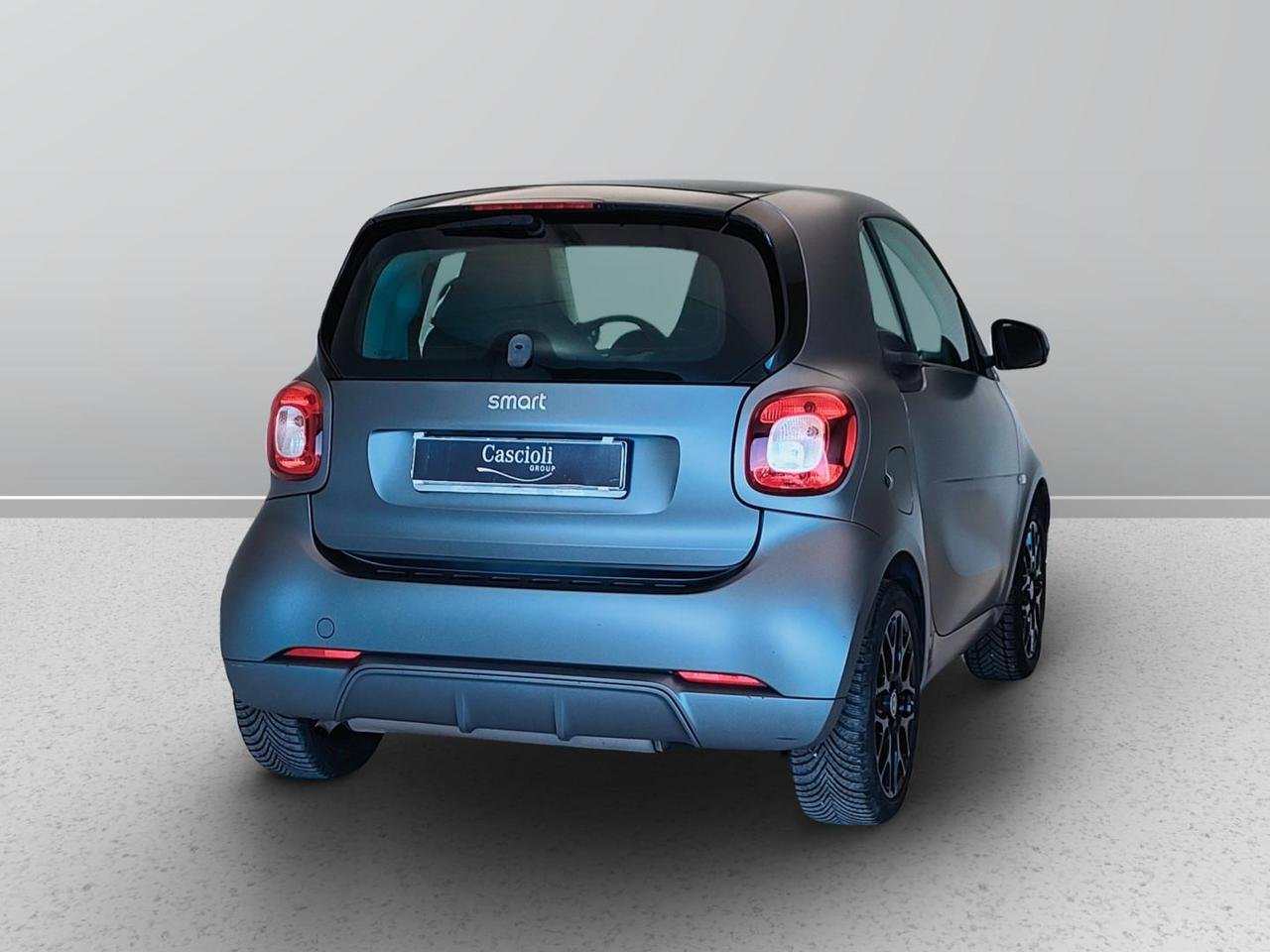 Fortwo 1.0 Superpassion 71cv twinamic - Certified