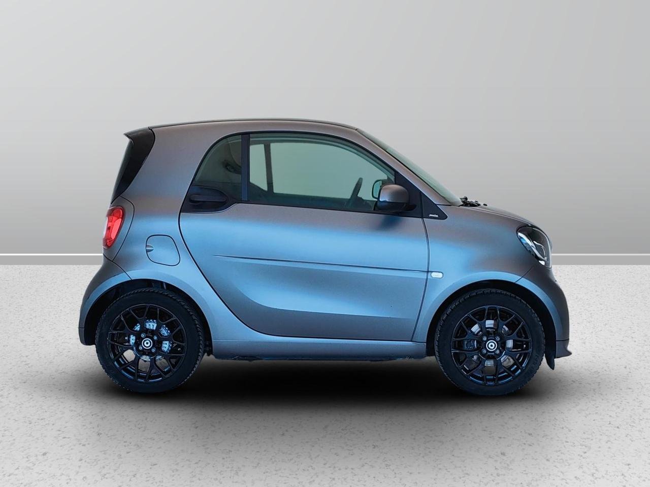 Fortwo 1.0 Superpassion 71cv twinamic - Certified