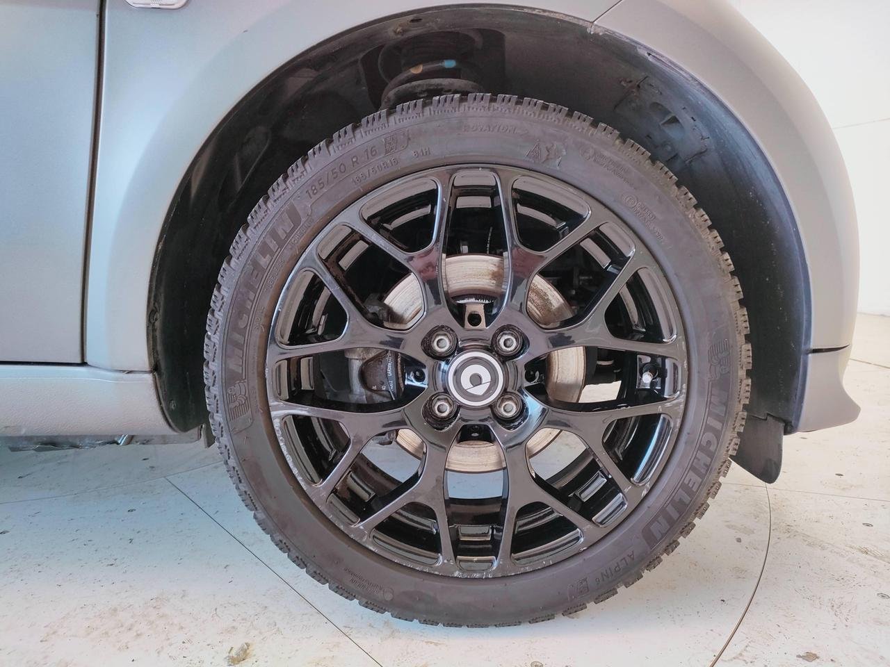 Fortwo 1.0 Superpassion 71cv twinamic - Certified