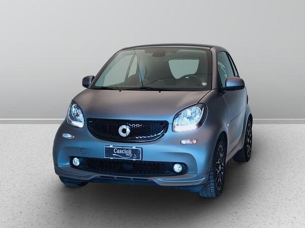 Fortwo 1.0 Superpassion 71cv twinamic - Certified