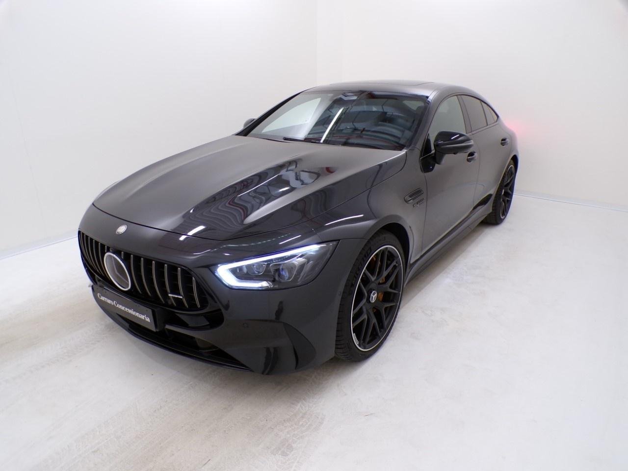 AMG GT Coupe 63 S E-Performance Premium Plus 4mati - Mercedes Certified AMG GT Coupe 63 S E-Performance Premium Plus 4mati - Mercedes Certified