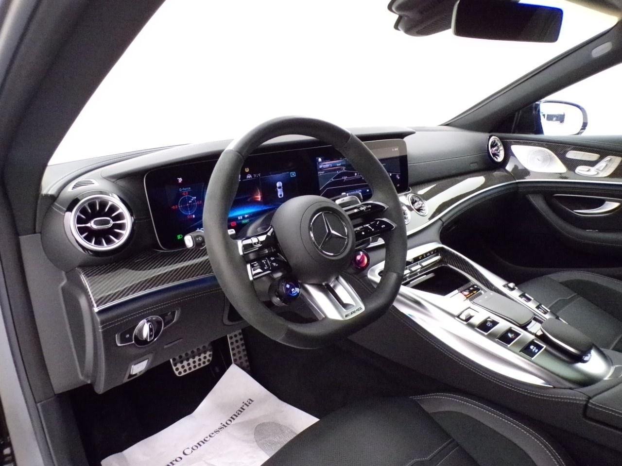 AMG GT Coupe 63 S E-Performance Premium Plus 4mati - Certified