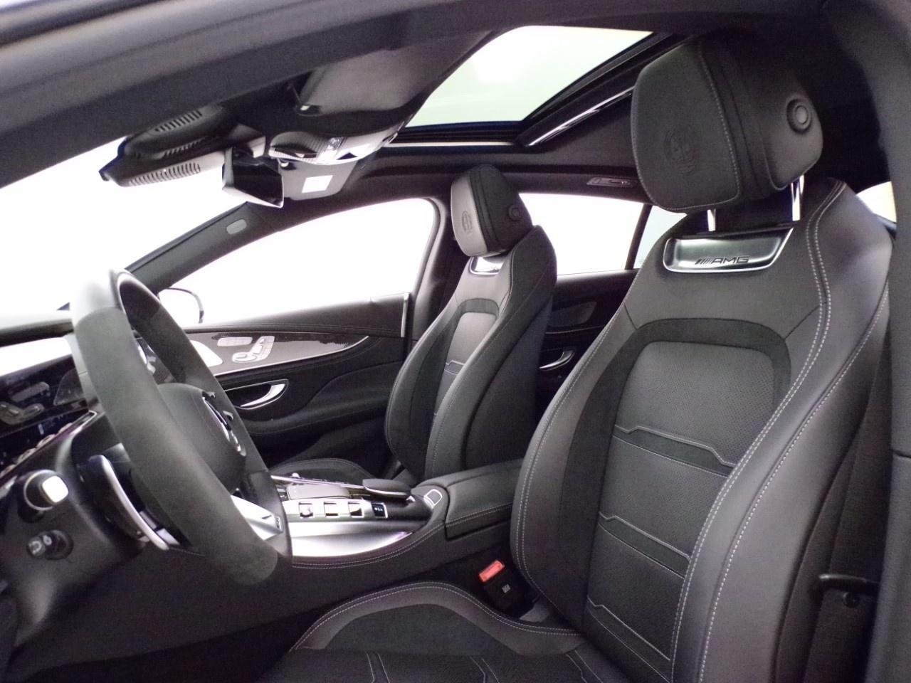 AMG GT Coupe 63 S E-Performance Premium Plus 4mati - Certified