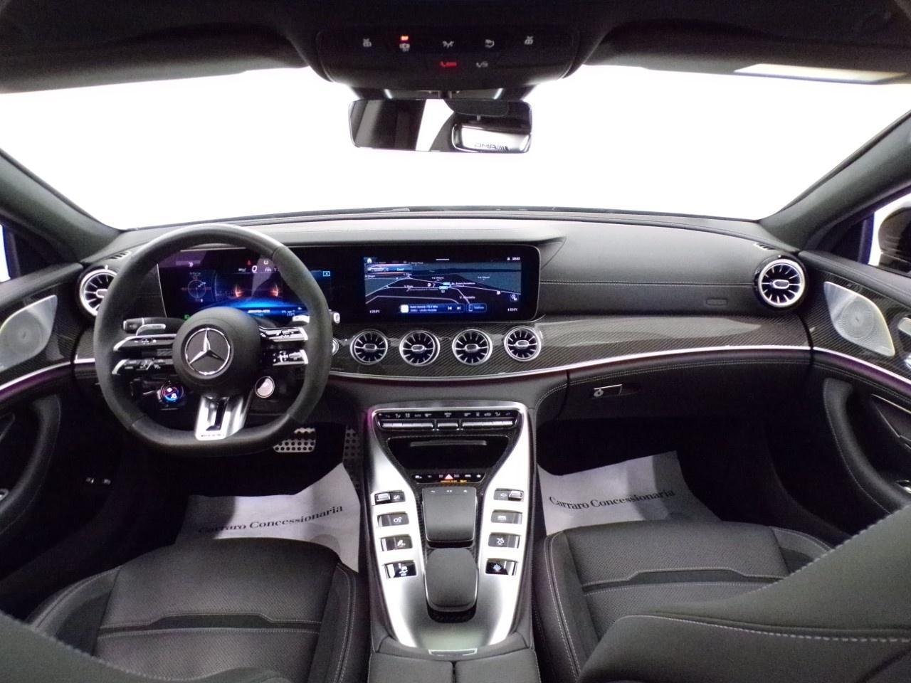 AMG GT Coupe 63 S E-Performance Premium Plus 4mati - Certified