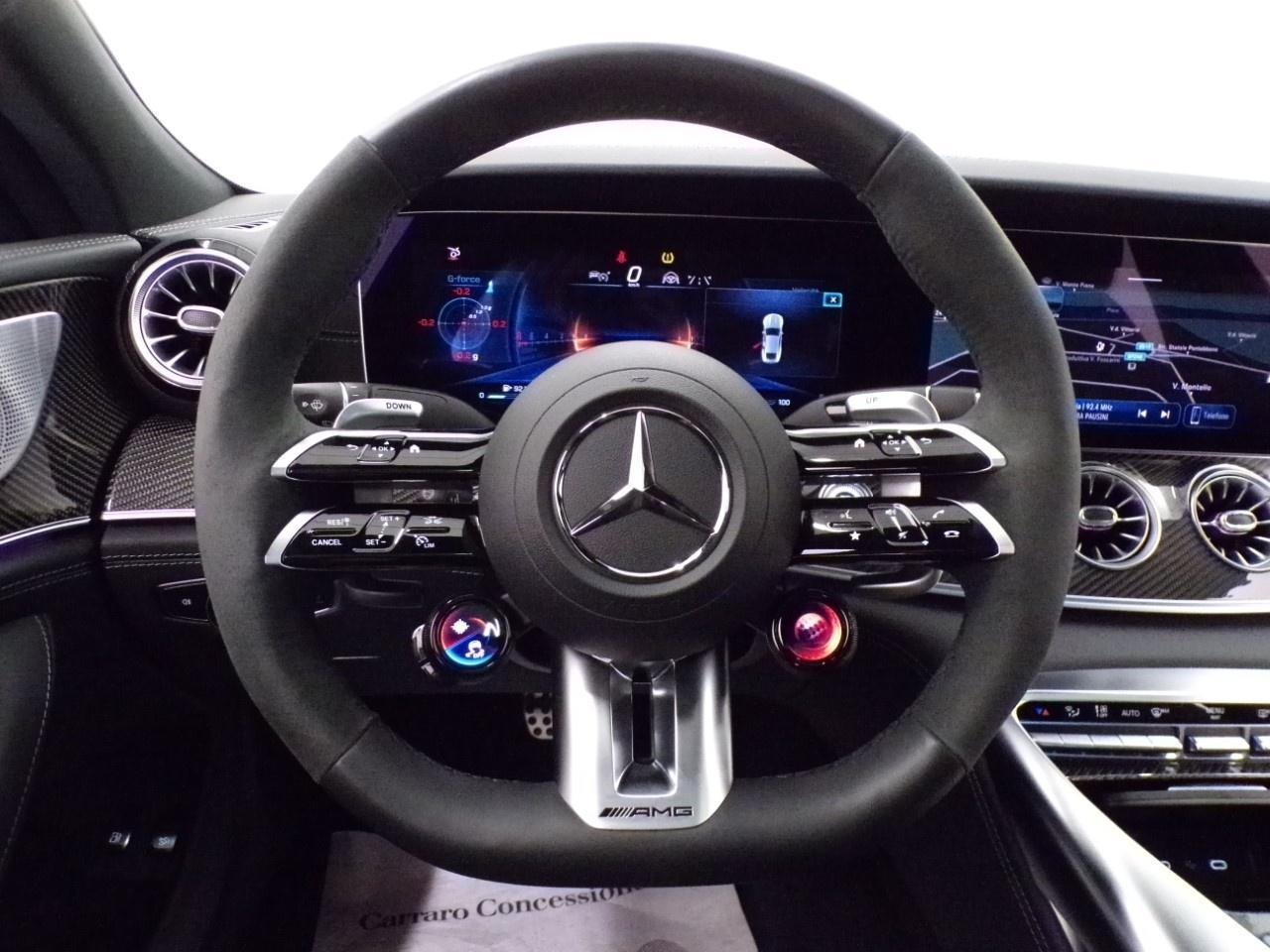 AMG GT Coupe 63 S E-Performance Premium Plus 4mati - Certified