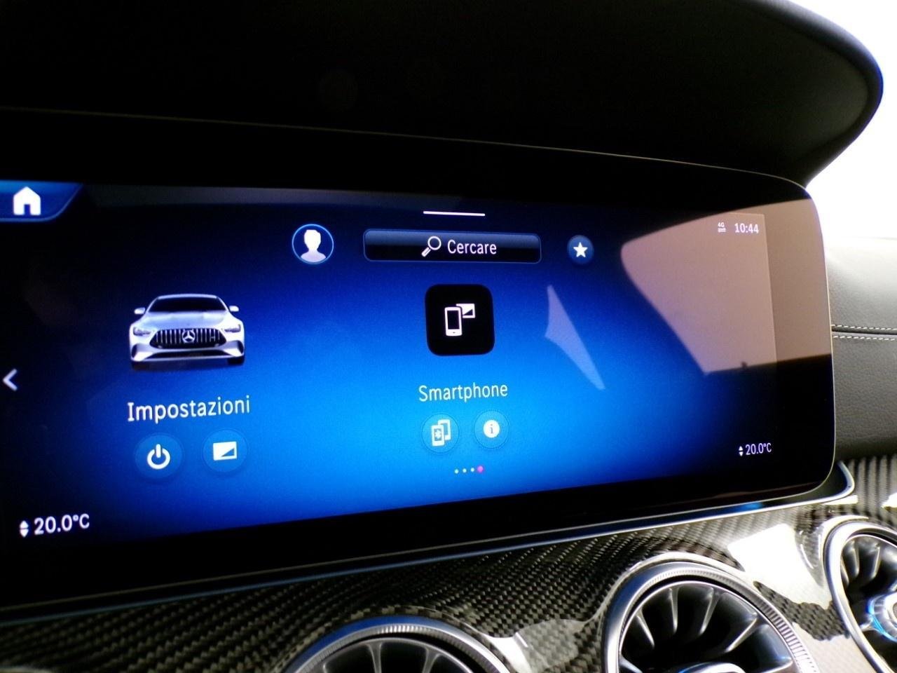 AMG GT Coupe 63 S E-Performance Premium Plus 4mati - Certified