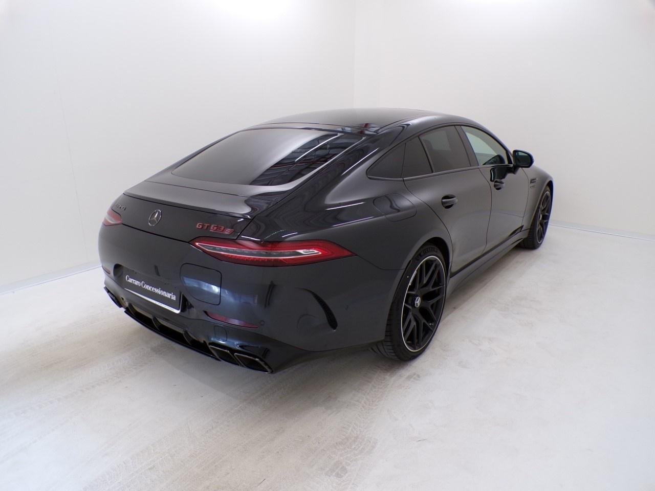 AMG GT Coupe 63 S E-Performance Premium Plus 4mati - Certified