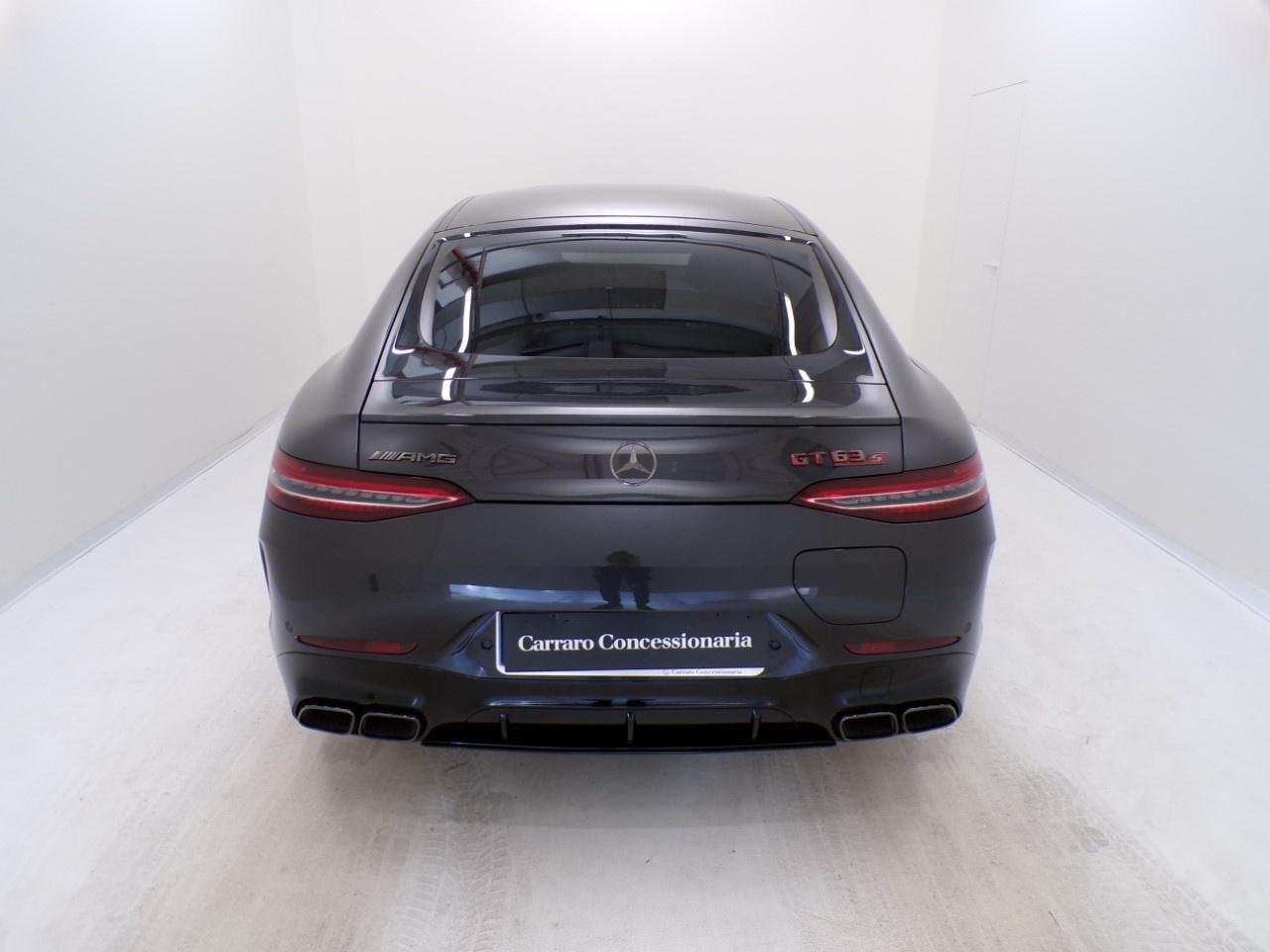 AMG GT Coupe 63 S E-Performance Premium Plus 4mati - Certified