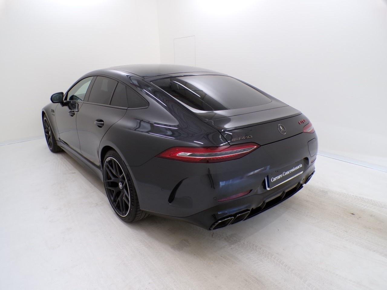 AMG GT Coupe 63 S E-Performance Premium Plus 4mati - Certified