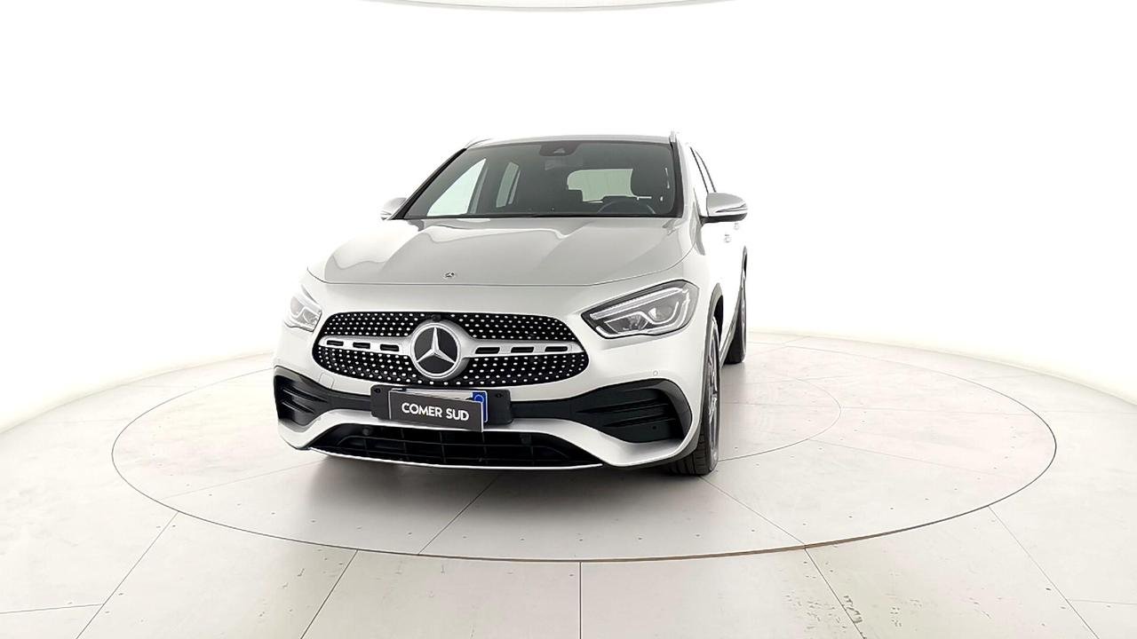 GLA 200 d Premium auto - Mercedes Certified