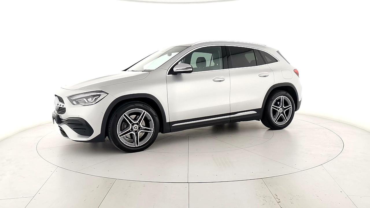 GLA 200 d Premium auto - Certified