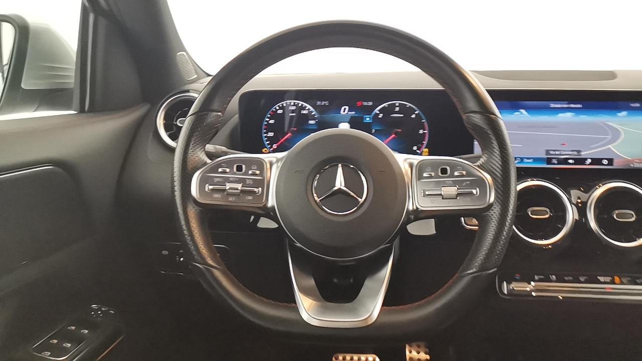 GLA 200 d Premium auto - Certified