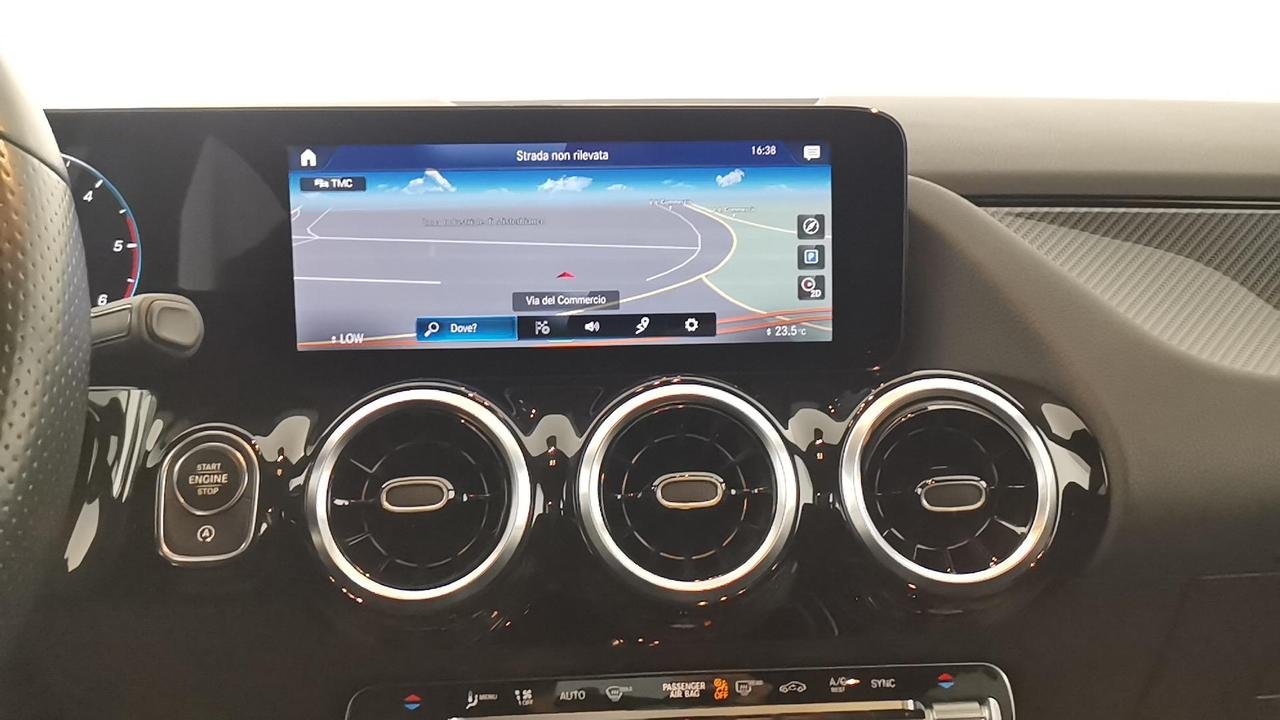 GLA 200 d Premium auto - Certified