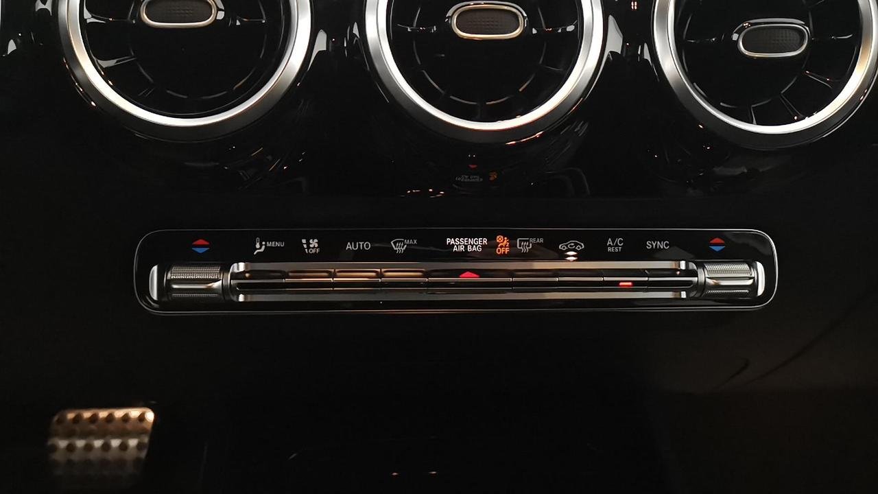 GLA 200 d Premium auto - Certified