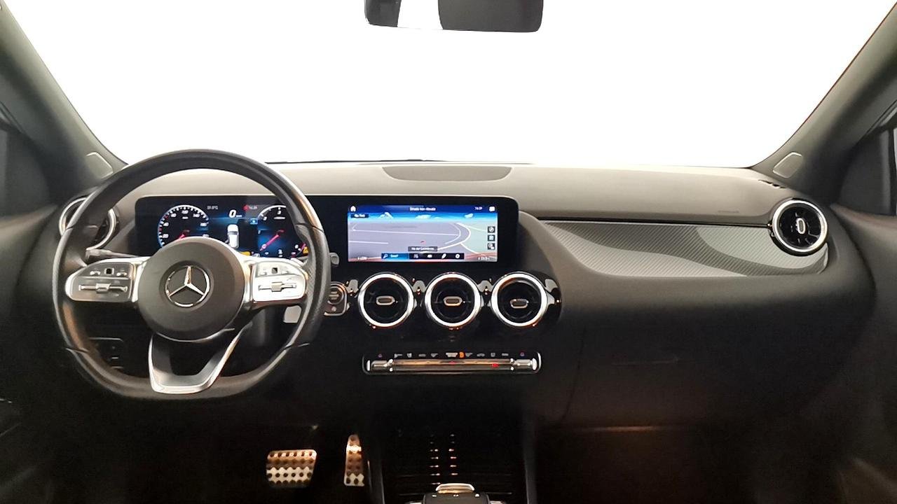 GLA 200 d Premium auto - Certified