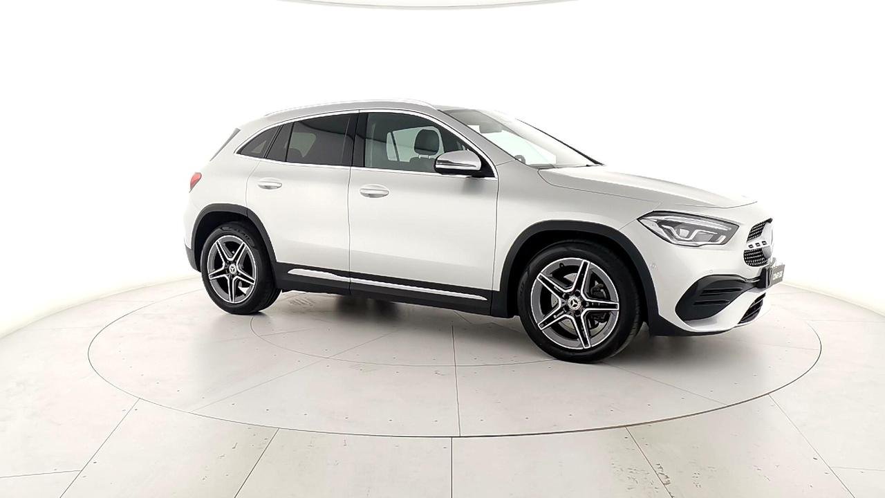 GLA 200 d Premium auto - Certified
