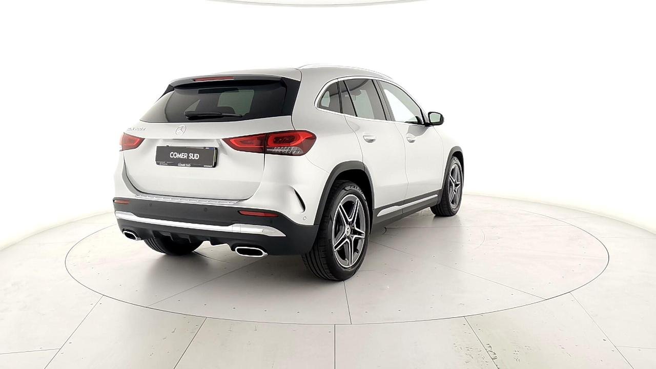 GLA 200 d Premium auto - Certified