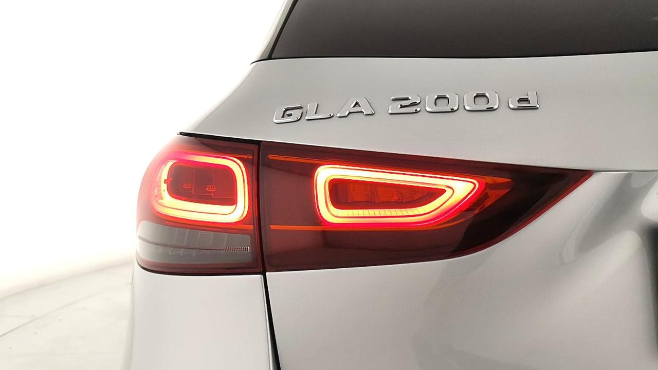 GLA 200 d Premium auto - Certified