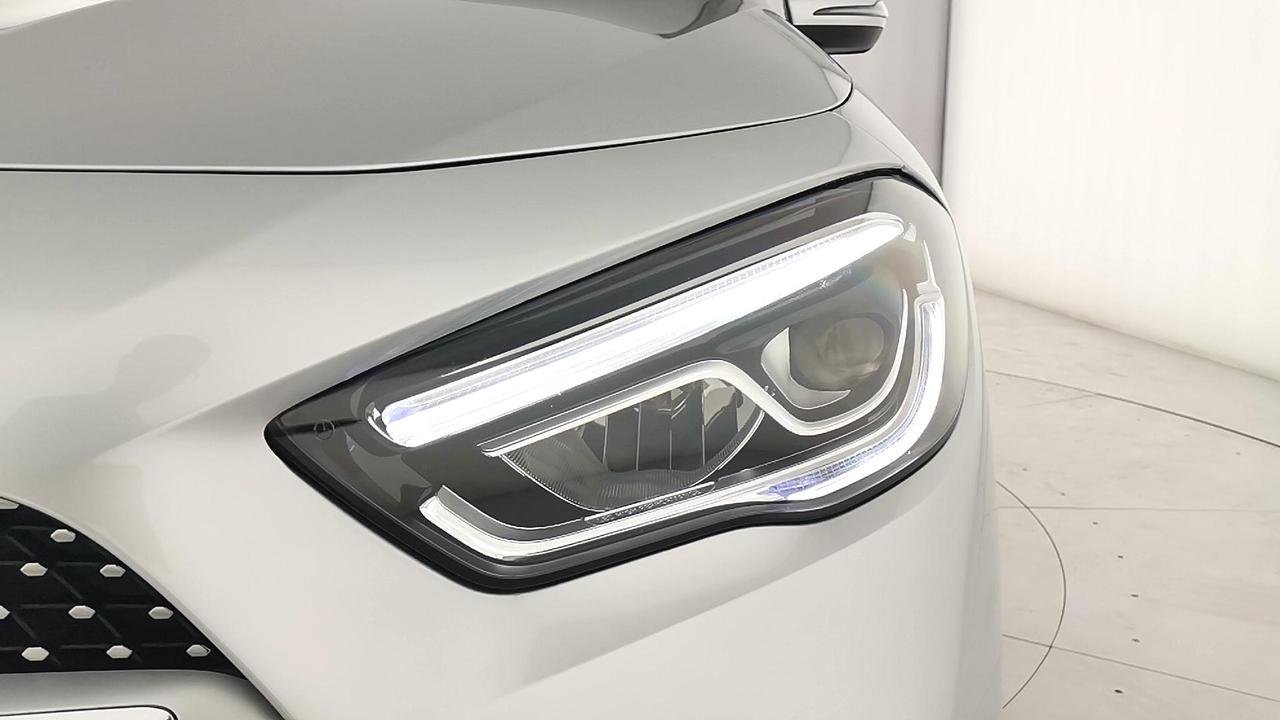 GLA 200 d Premium auto - Certified