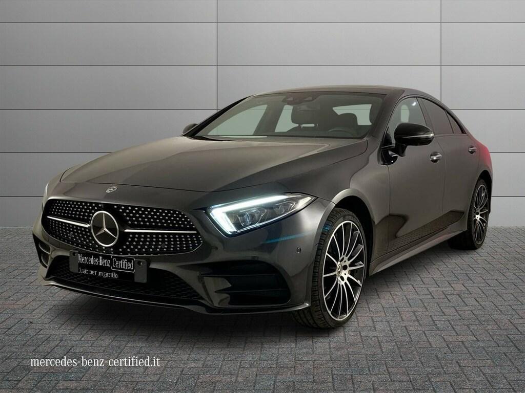 CLS Coupe 400 d Premium Plus 4matic auto - Mercedes Certified CLS Coupe 400 d Premium Plus 4matic auto - Mercedes Certified