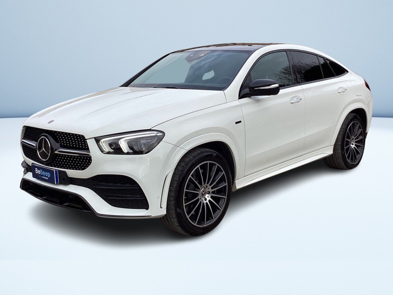 GLE coupe 350 de phev (e eq-power) Premium Plus 4m - Mercedes Certified