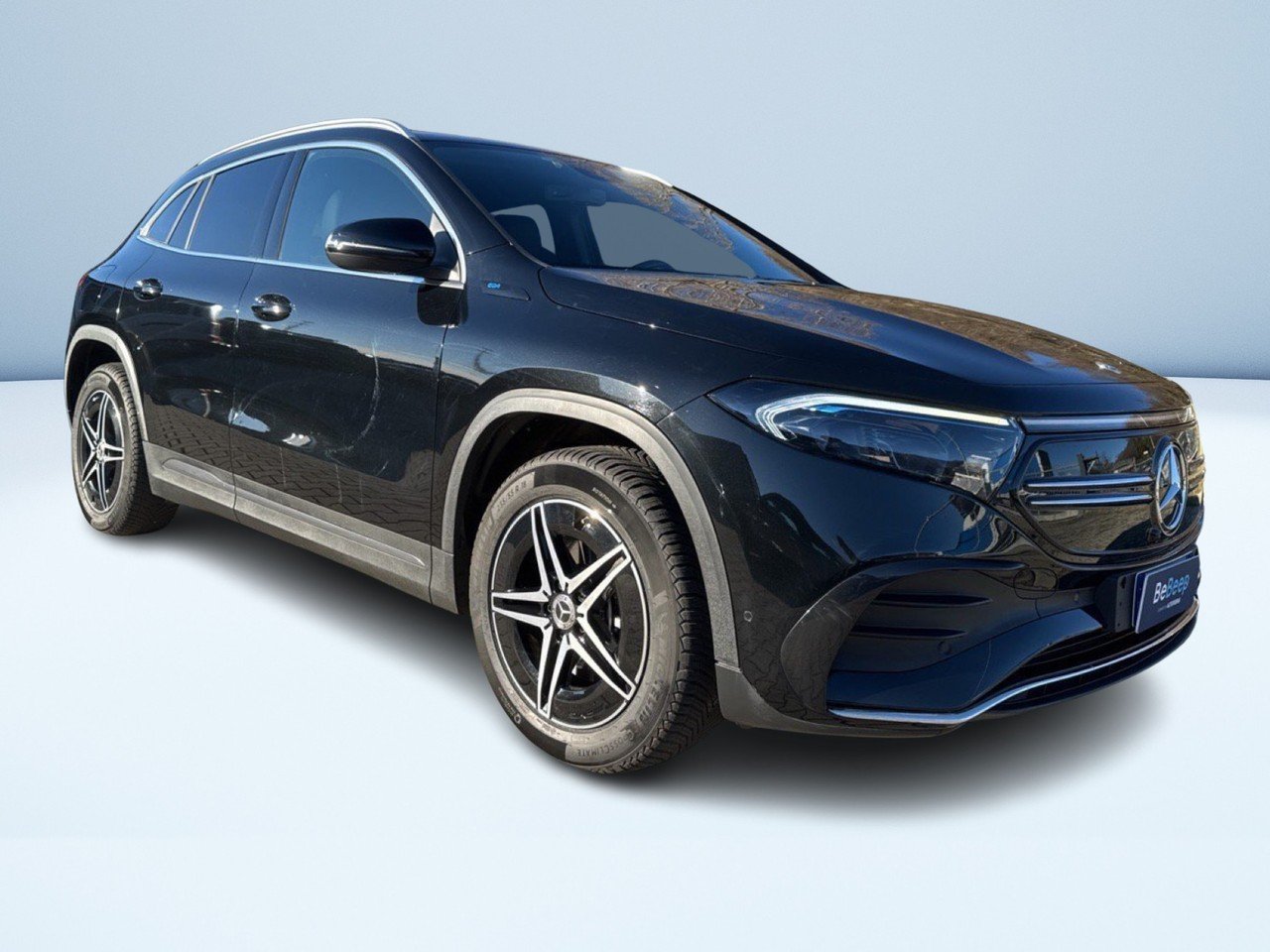 EQA 300 Premium 4matic - Mercedes Certified