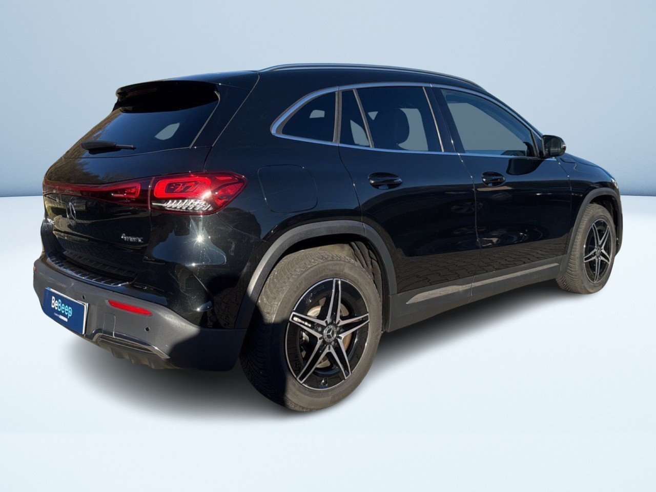 EQA 300 Premium 4matic - Certified