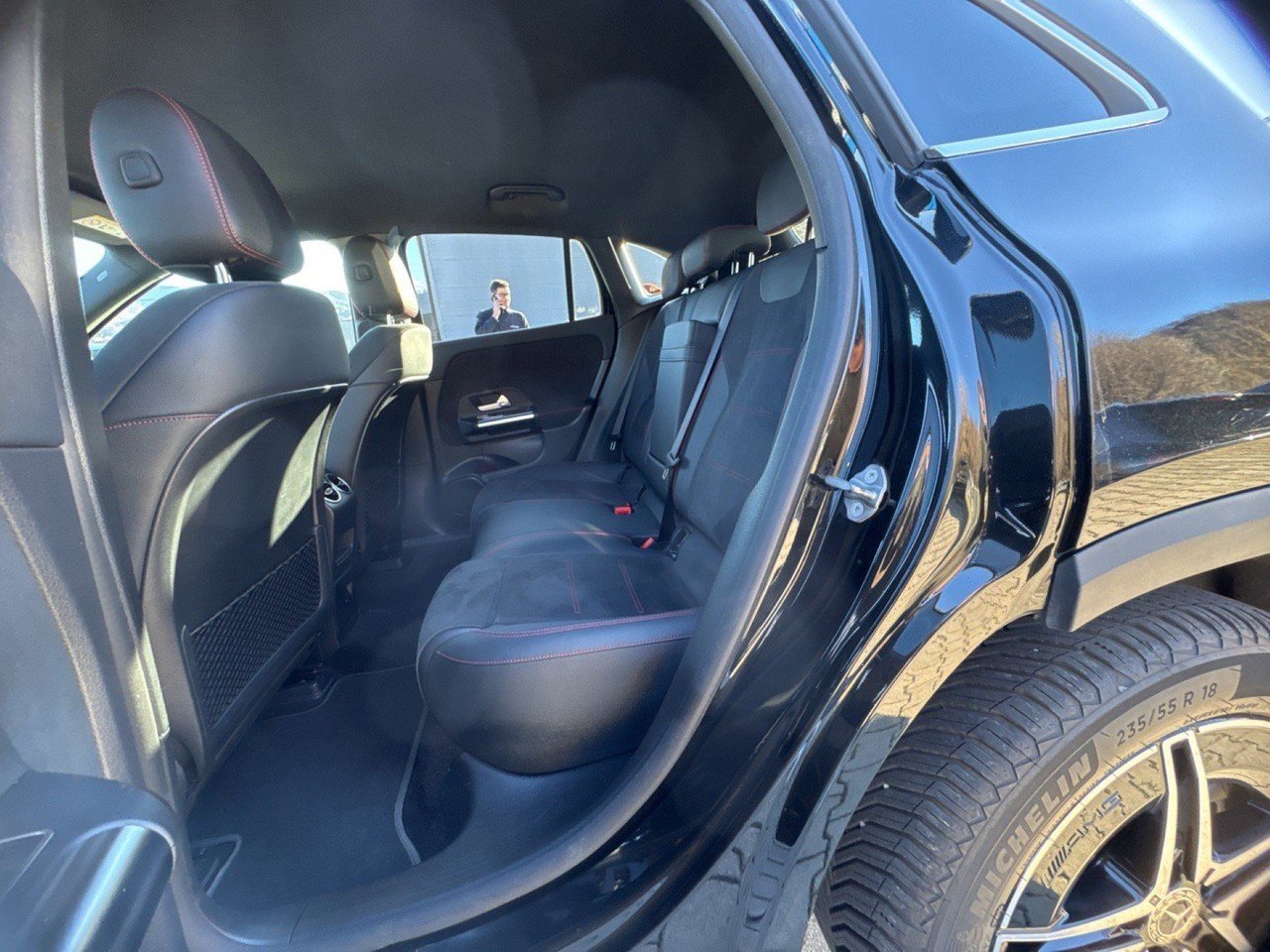 EQA 300 Premium 4matic - Certified